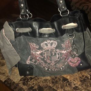 Juicy Couture Tote Bag